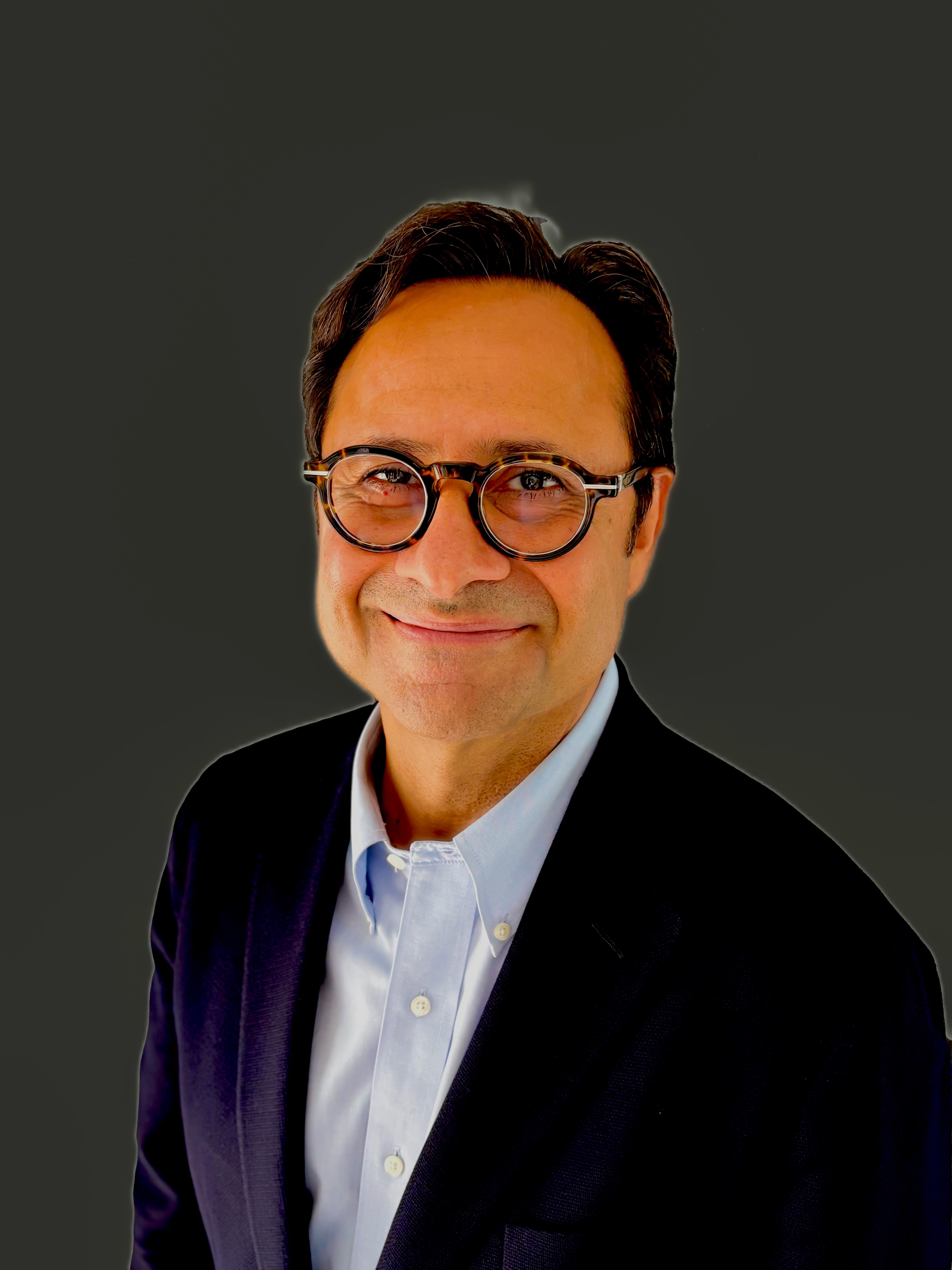 Composiv's founder Dr. Naci Dai
